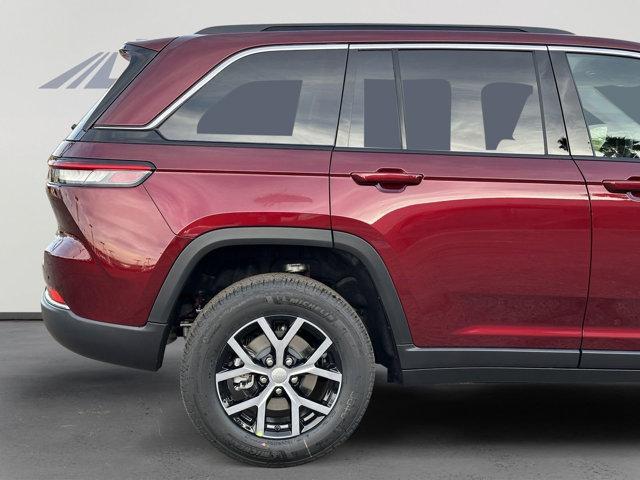 new 2025 Jeep Grand Cherokee car, priced at $43,459