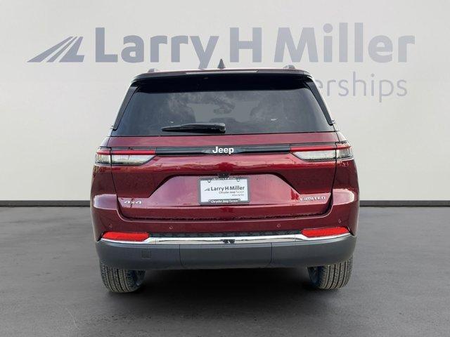 new 2025 Jeep Grand Cherokee car, priced at $43,459