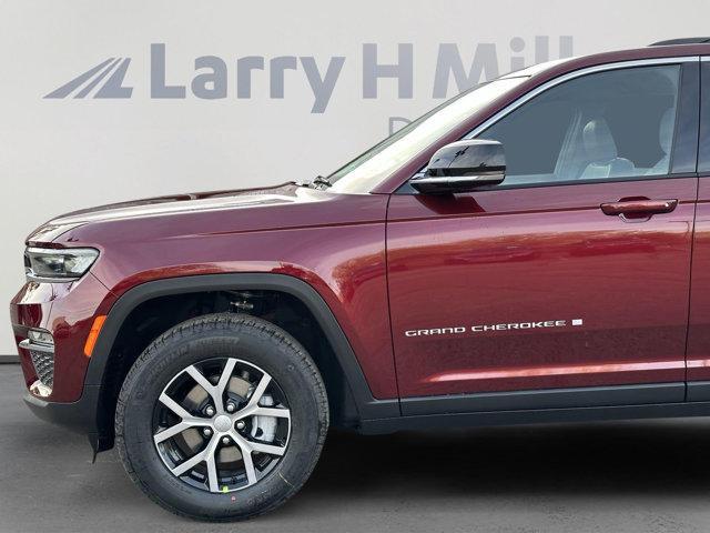 new 2025 Jeep Grand Cherokee car, priced at $43,459