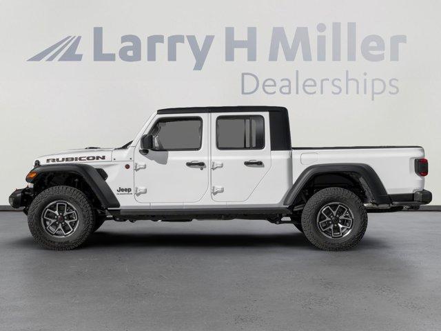 new 2025 Jeep Gladiator car, priced at $54,265