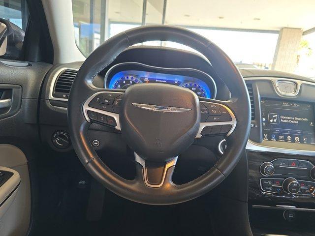 used 2016 Chrysler 300 car, priced at $12,999