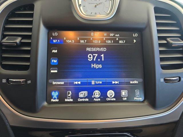 used 2016 Chrysler 300 car, priced at $12,999