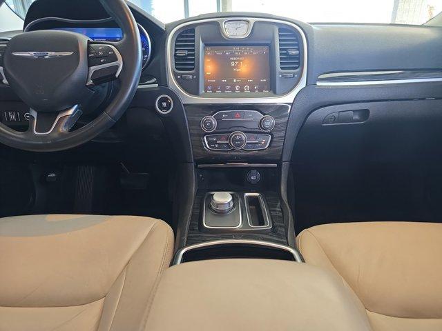 used 2016 Chrysler 300 car, priced at $12,999