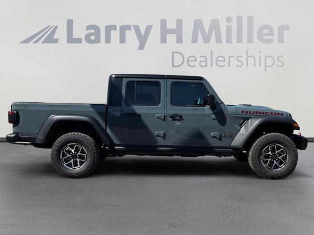 new 2025 Jeep Gladiator car, priced at $52,615