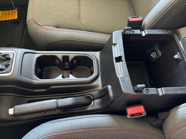 new 2025 Jeep Gladiator car, priced at $52,615