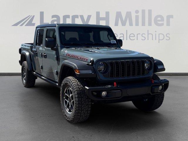 new 2025 Jeep Gladiator car, priced at $52,615