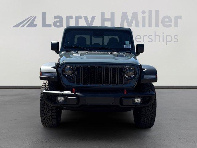 new 2025 Jeep Gladiator car, priced at $52,615