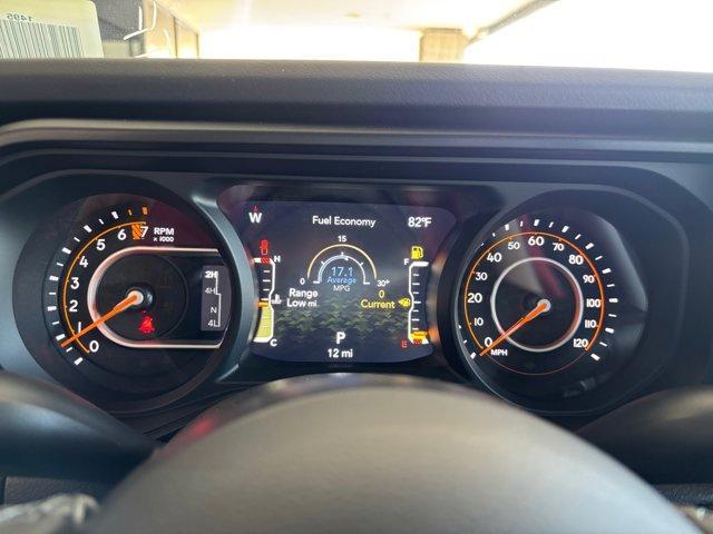 new 2025 Jeep Gladiator car, priced at $52,615