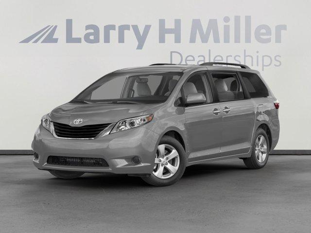 used 2017 Toyota Sienna car, priced at $11,628