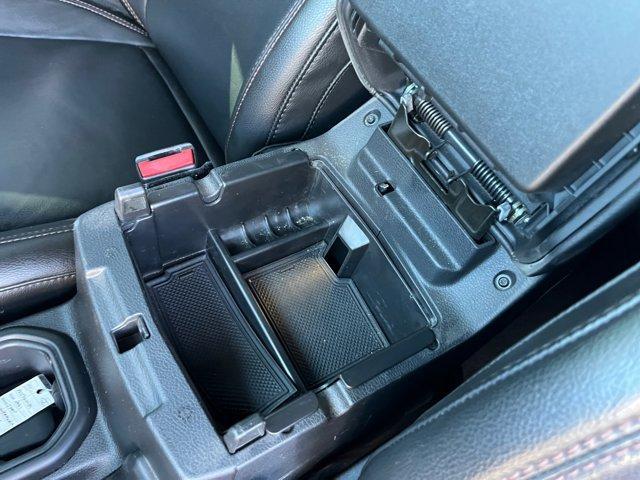 used 2021 Jeep Wrangler Unlimited car, priced at $52,629