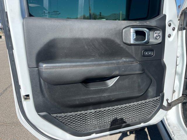 used 2021 Jeep Wrangler Unlimited car, priced at $52,629