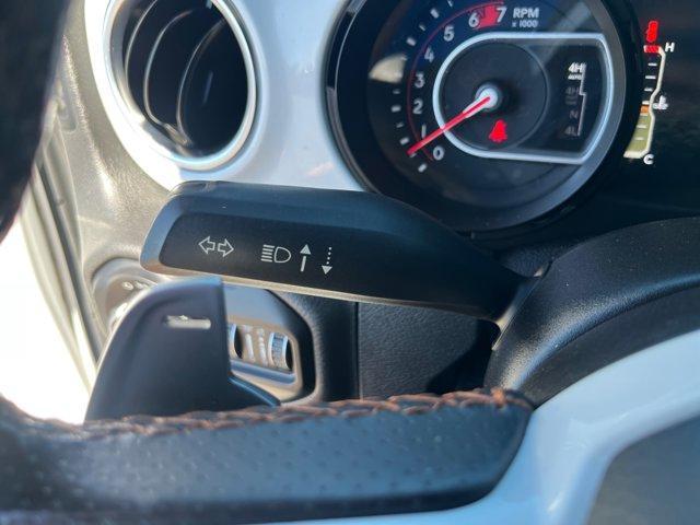 used 2021 Jeep Wrangler Unlimited car, priced at $52,629