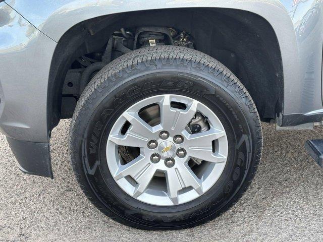 used 2021 Chevrolet Colorado car, priced at $28,500