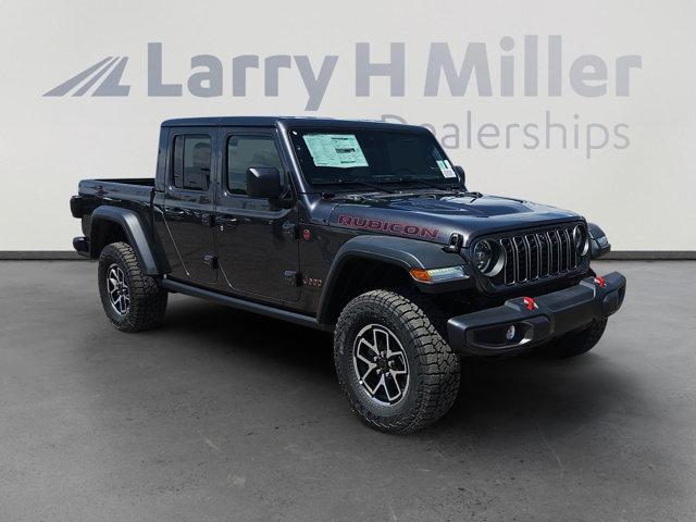 new 2025 Jeep Gladiator car, priced at $49,100