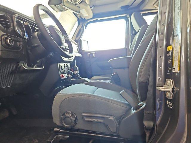 new 2025 Jeep Gladiator car, priced at $49,100