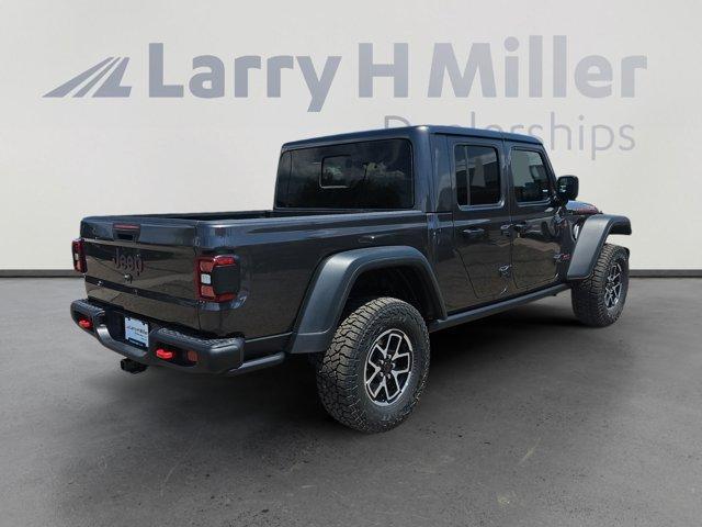 new 2025 Jeep Gladiator car, priced at $49,100