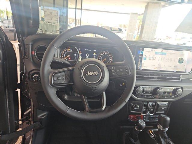 new 2025 Jeep Gladiator car, priced at $49,100