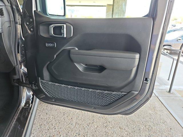 new 2025 Jeep Gladiator car, priced at $49,100