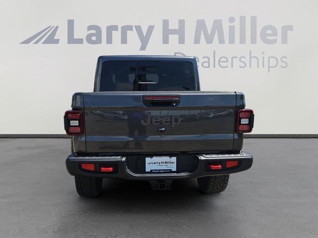 new 2025 Jeep Gladiator car, priced at $49,100