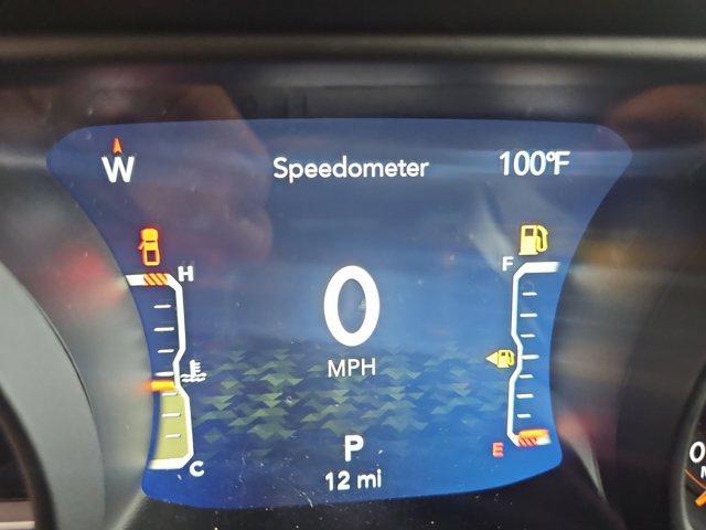 new 2025 Jeep Gladiator car, priced at $49,100