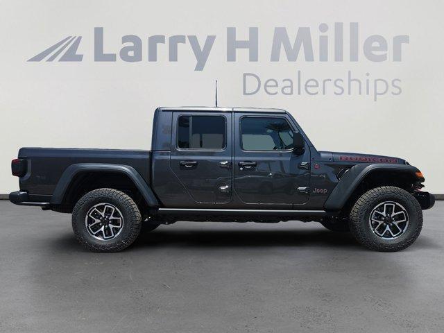 new 2025 Jeep Gladiator car, priced at $49,100