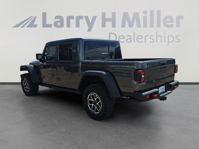 new 2025 Jeep Gladiator car, priced at $49,100