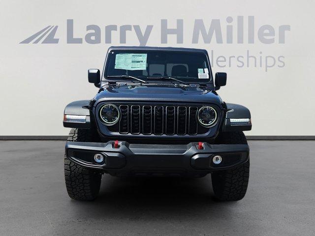 new 2025 Jeep Gladiator car, priced at $49,100