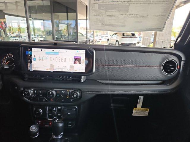 new 2025 Jeep Gladiator car, priced at $49,100