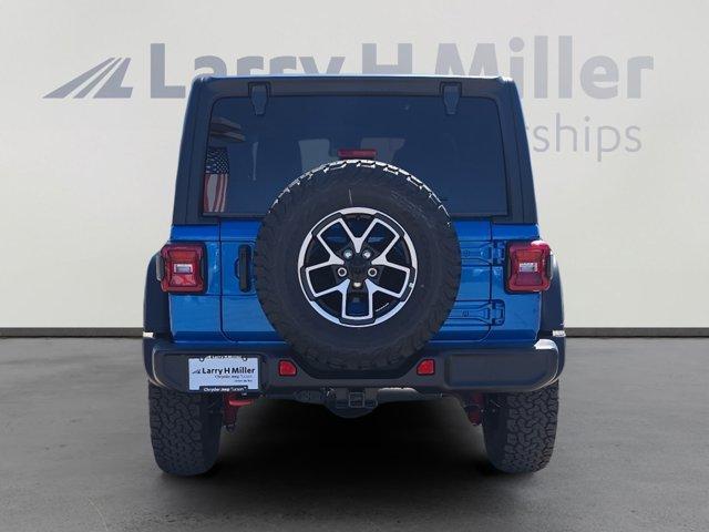 new 2025 Jeep Wrangler car, priced at $57,532