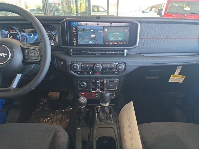 new 2025 Jeep Wrangler car, priced at $57,532