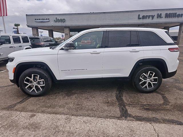 new 2024 Jeep Grand Cherokee car, priced at $51,352