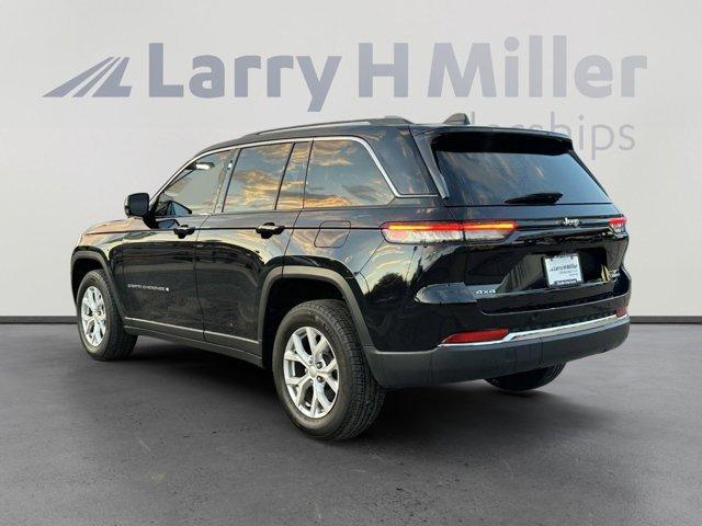 used 2023 Jeep Grand Cherokee car, priced at $33,281