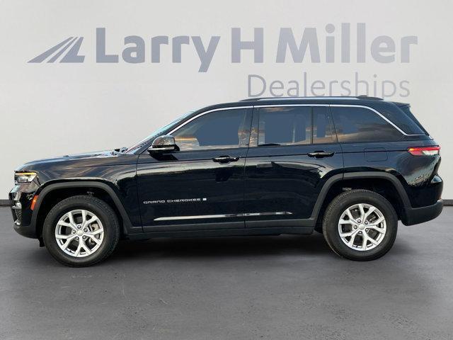 used 2023 Jeep Grand Cherokee car, priced at $33,281