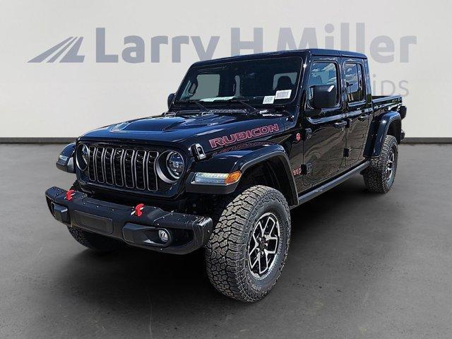 new 2024 Jeep Gladiator car, priced at $51,683