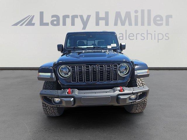 new 2024 Jeep Gladiator car, priced at $58,074