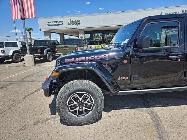 new 2024 Jeep Gladiator car, priced at $58,074