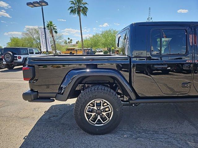 new 2024 Jeep Gladiator car, priced at $62,910