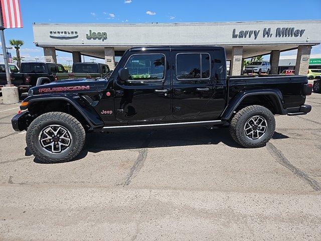 new 2024 Jeep Gladiator car, priced at $62,910