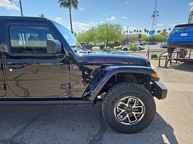 new 2024 Jeep Gladiator car, priced at $58,074