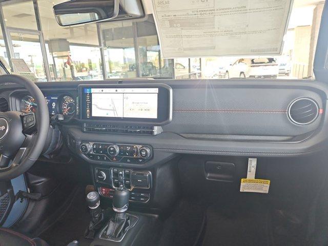 new 2025 Jeep Gladiator car, priced at $55,555