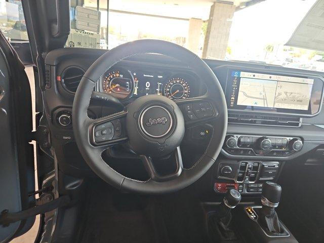new 2025 Jeep Gladiator car, priced at $55,555