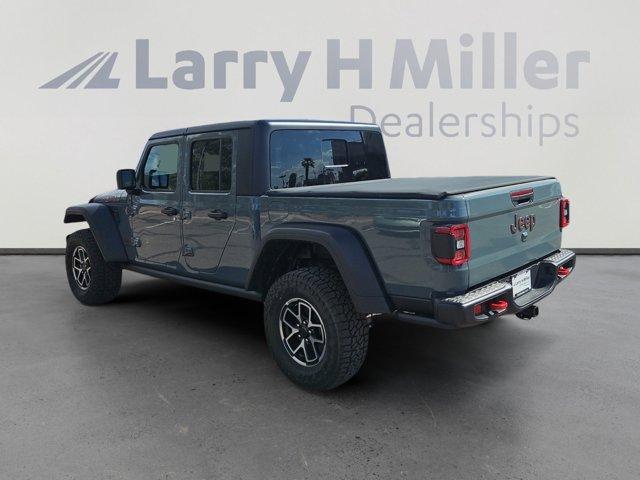 new 2025 Jeep Gladiator car, priced at $55,555