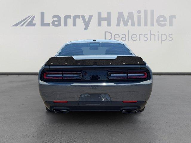 used 2023 Dodge Challenger car, priced at $36,998