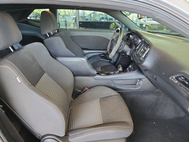 used 2023 Dodge Challenger car, priced at $36,998