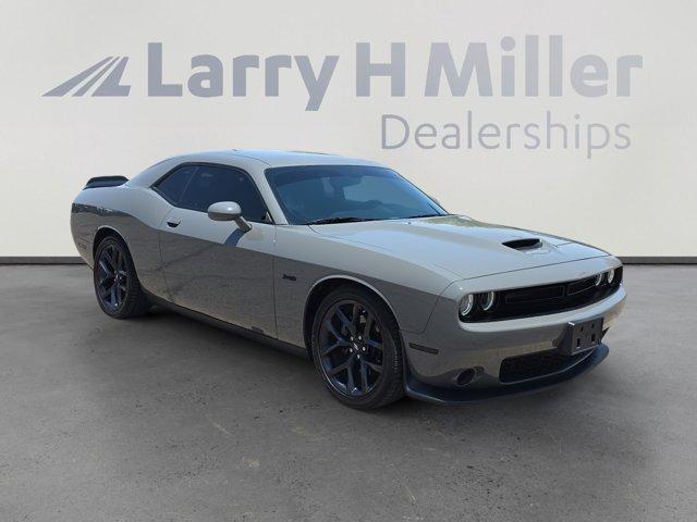 used 2023 Dodge Challenger car, priced at $36,998