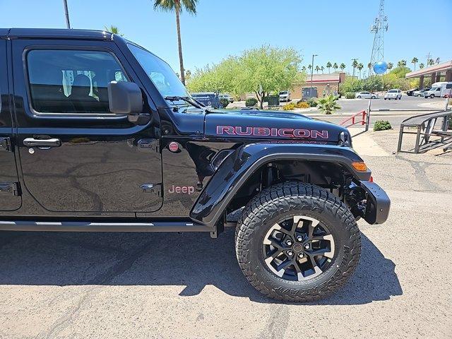 new 2024 Jeep Gladiator car, priced at $64,005