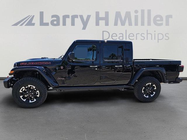 new 2024 Jeep Gladiator car, priced at $59,005