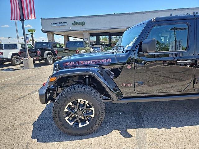 new 2024 Jeep Gladiator car, priced at $64,005