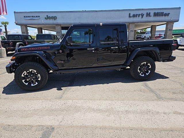 new 2024 Jeep Gladiator car, priced at $64,005