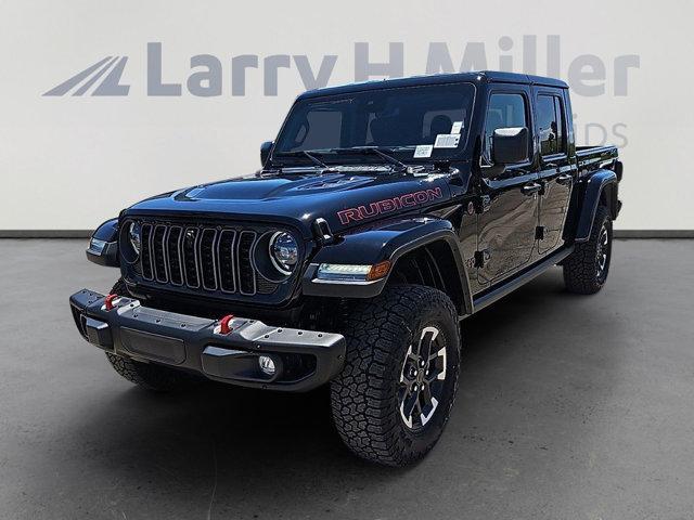 new 2024 Jeep Gladiator car, priced at $52,504